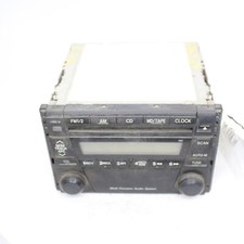 2001 Mazda Miata Radio Part Number - 638-57818