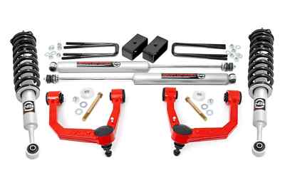 Rough Country 3.5'' Lift Kit with N3 Struts & N3 Shocks for 05-23 Toyota Tacoma