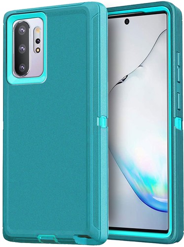 For Samsung Galaxy Note10/Note10 Plus 5G Heavy Duty Phone Case Cover+Accessory - Photo 4 sur 77