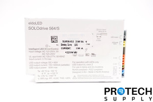 eldoLED SOLOdrive 564/S Intelligent LED Driver/Controller with WARRANTY