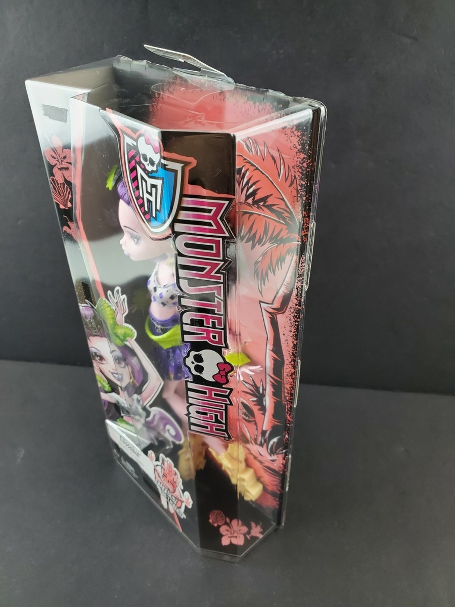 Monster High Doll Ghouls Getaway Elissabat 2015 Mattel Target