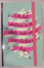 The Best Medicine in the whole world is a Mother's Hug-Markings Journal-GIBSON