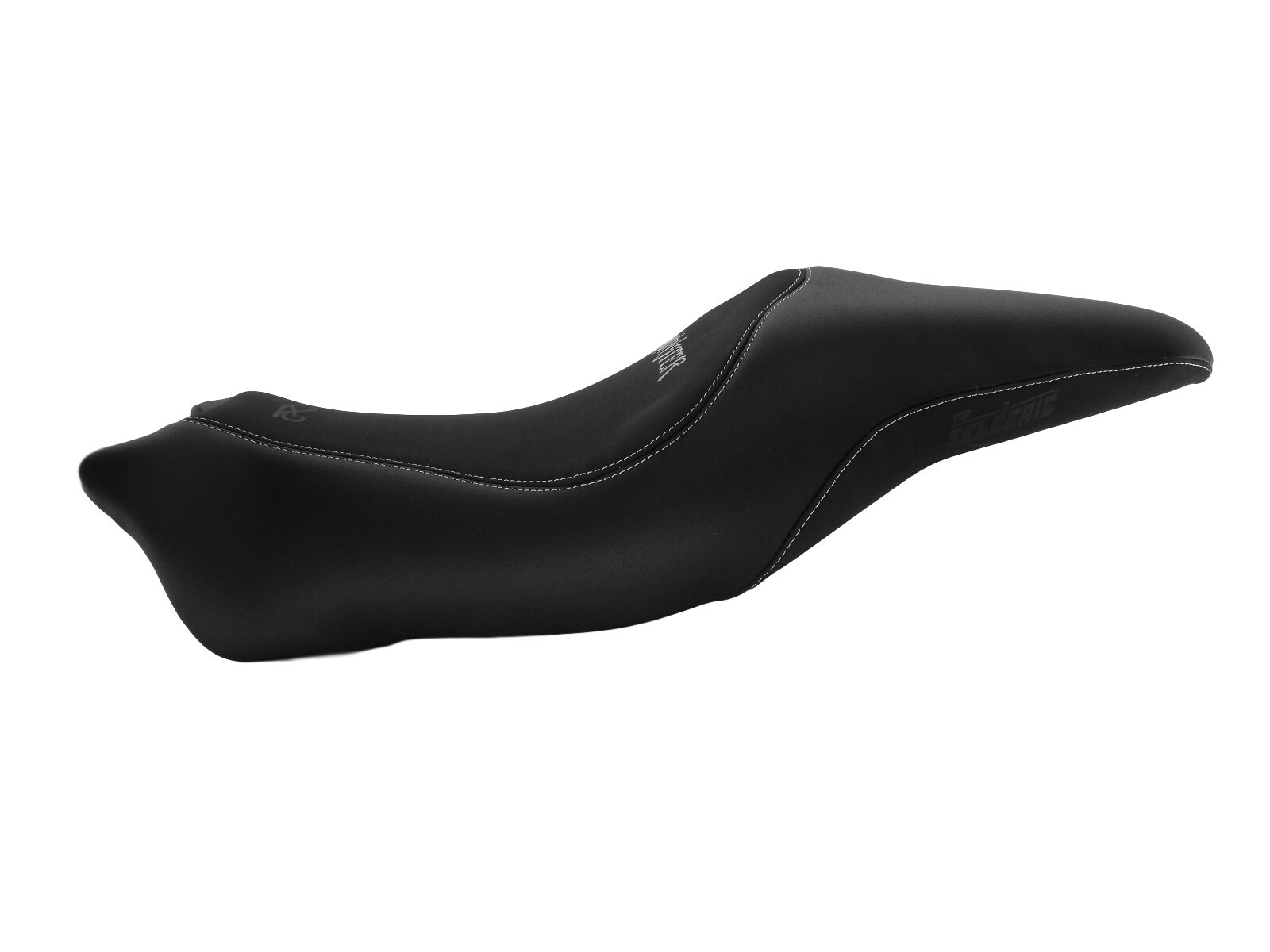 Housse de selle gel Ducati Monster 1200 confort anti-glisse noir