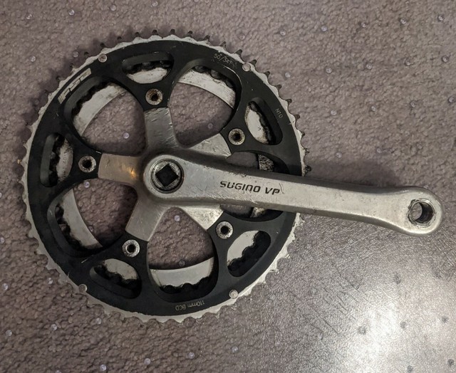 sugino vp crankset