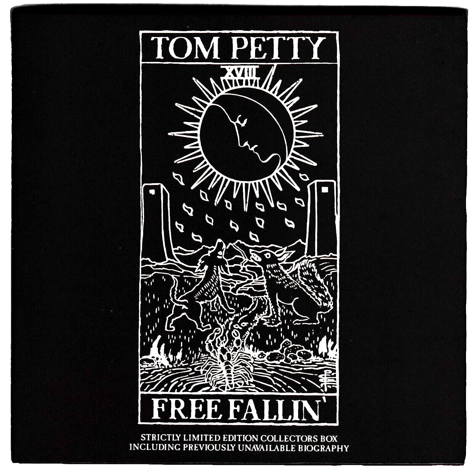 Tom Petty solo CD de Música
