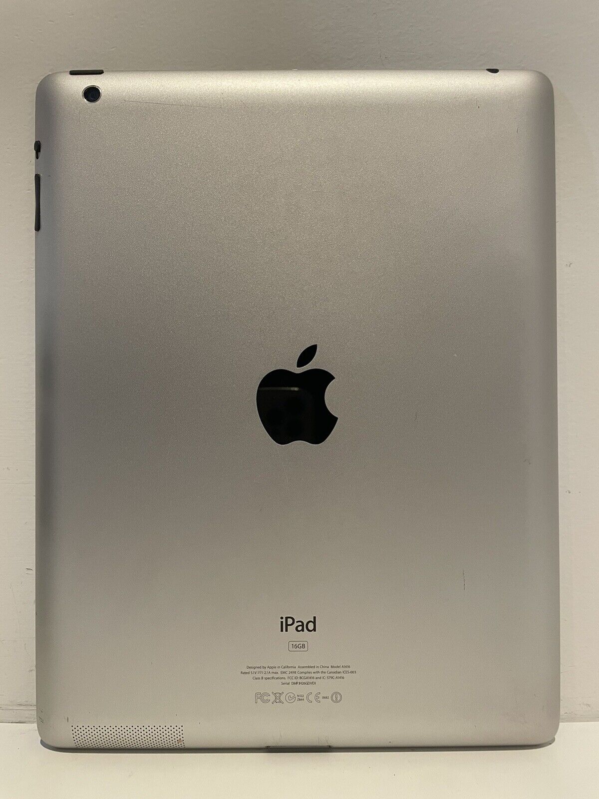 Apple iPad 3rd Gen. 16GB, Wi-Fi, 9.7in - White for sale online | eBay