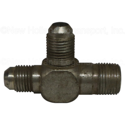 Burns Fitting Part # 851FS6X6