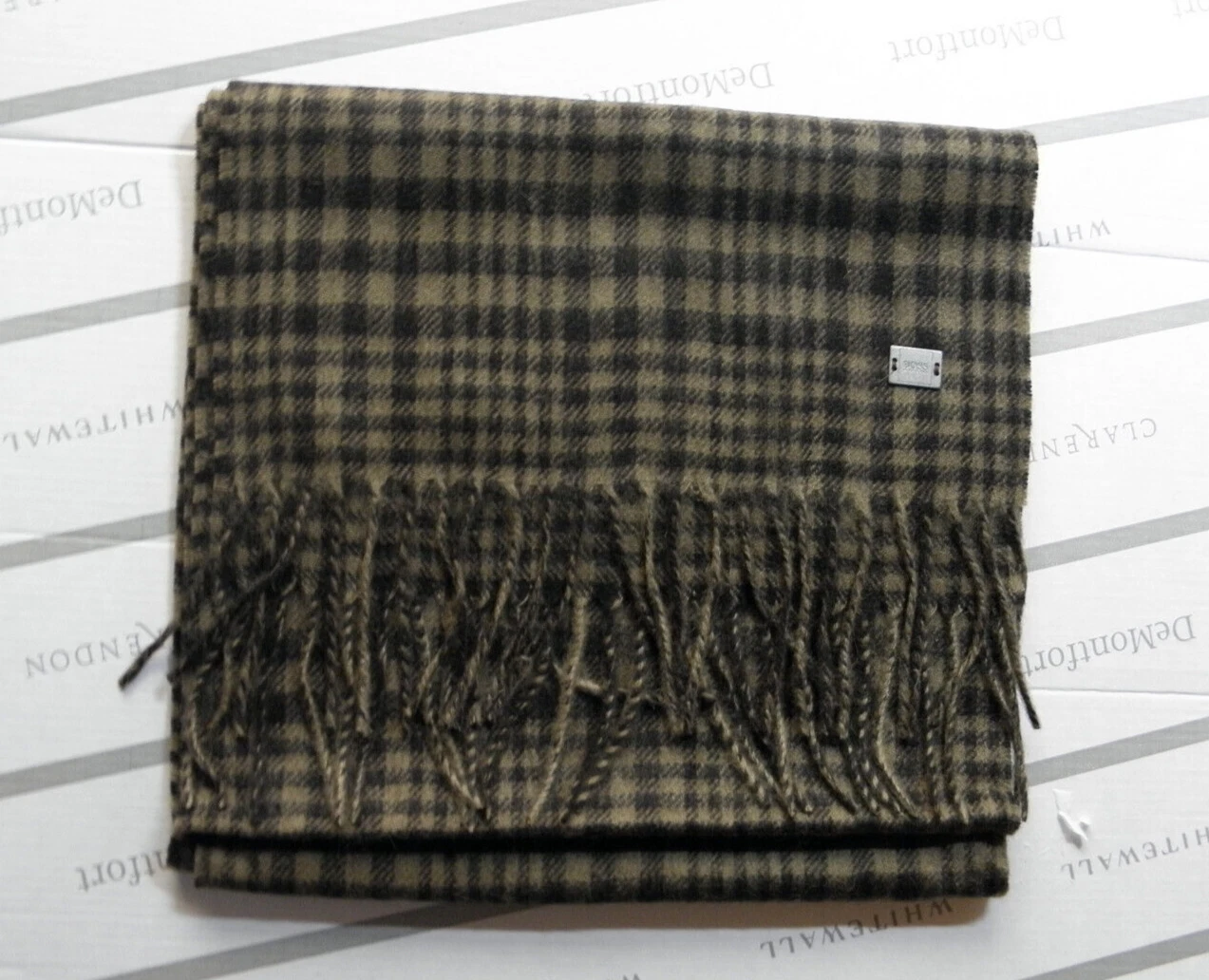 Hugo Boss scarf