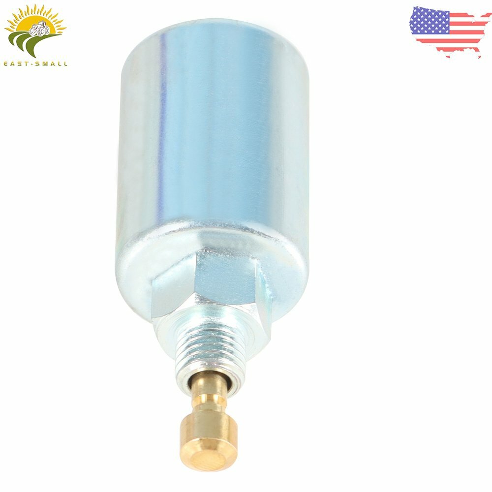 Aazon.co: ZTUOAUA Carburetor Fuel Solenoid Valve 699915 695423 with