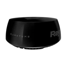 RAYMARINE BLACK Q24D QUANTUM 2 DOPPLER RADAR 15M POWER & DATA CABLES MFG# T70550
