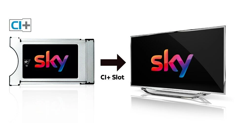 Sky CI Plus Modul V13 V14 V15 Neuwertig - Bild 2 von 3