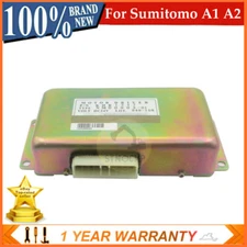 KHR1885 Throttle Motor Driver Panel Controller for Sumitomo JCB JS130 Excavator