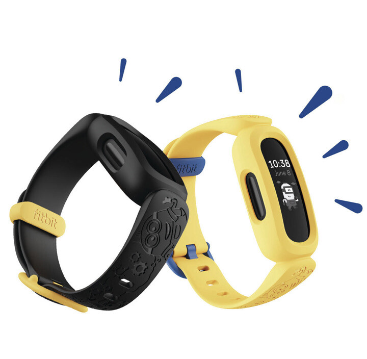 Fitbit - Ace 3 Special Edition: Minions - Yellow New Sealed | eBay Fitbit - Ace 3 Special Edition: Minions - Yellow New Sealed | eBay