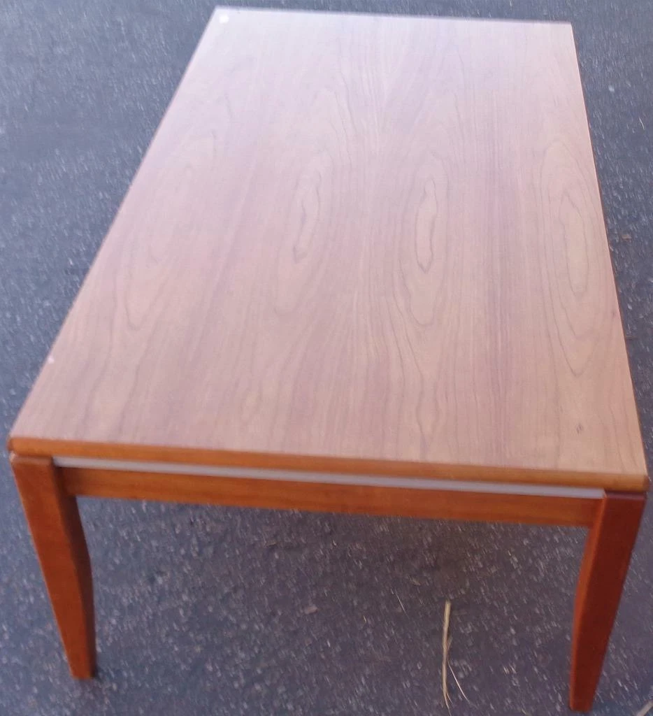 Natural cherry coffee table deals