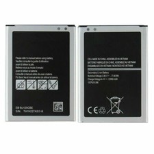 New For Samsung Galaxy J1 SM-J100VPP Battery 1850 mAh EB-BJ100CBZ EB-BJ100CBE
