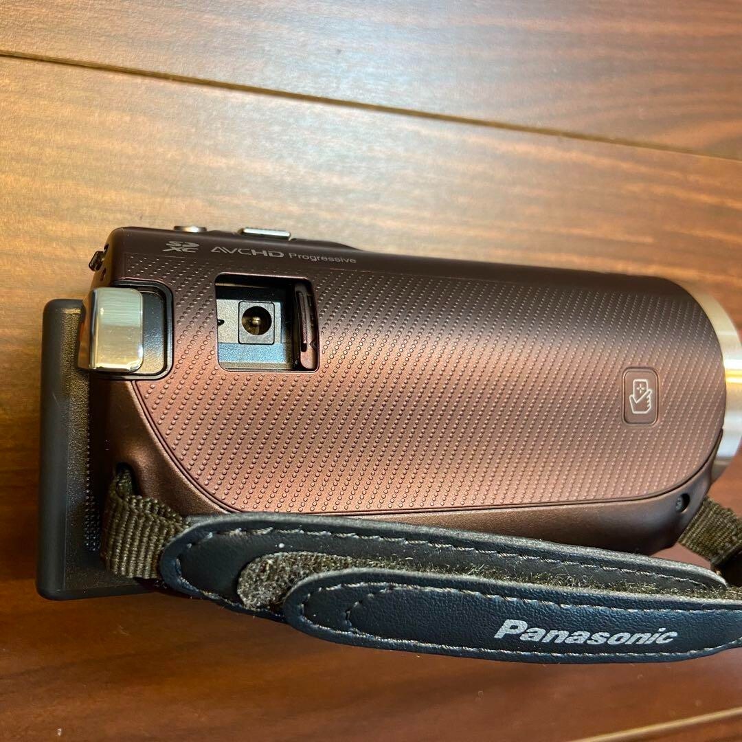 Panasonic HC-V520M Video Camera Brown 1775 | eBay Panasonic HC-V520M Video Camera Brown 1775 | eBay