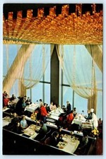 CHICAGO, IL ~ John Hancock Center THE NINETY FIFTH ca 1970s - 4