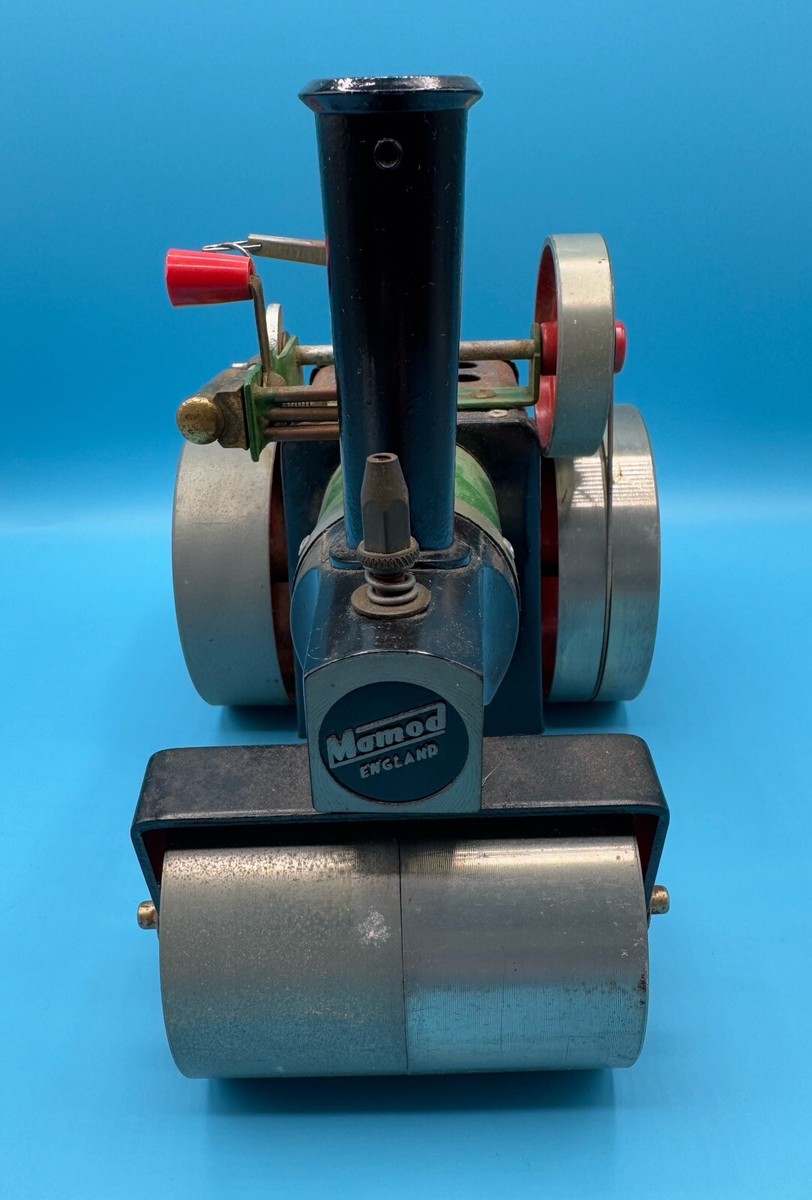 Vintage Mamod Toy Steam Engine Tractor Missing Burner Tray ￼ | eBay