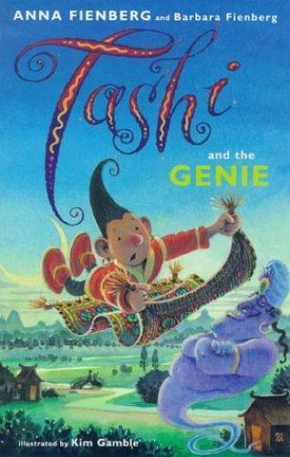 Tashi and the Genie by Anna Fienberg and Barbara Fienberg (2000, Trade ...