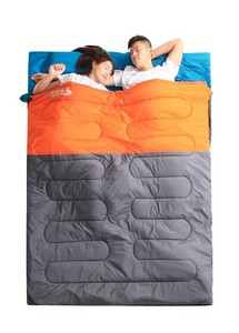 thick double sleeping bolsa