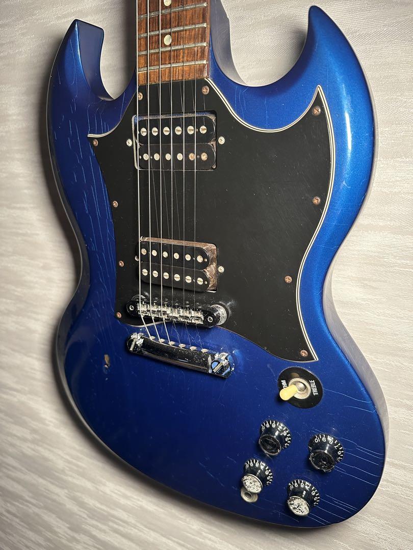 Gibson Sg Special Limited Sapphire Blue | eBay Gibson Sg Special Limited Sapphire Blue | eBay