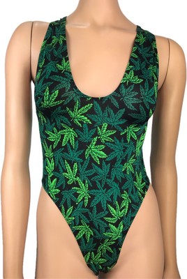 weed bodysuit