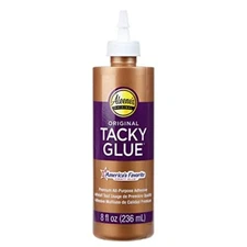  All Purpose Tacky Glue, 8-Ounce 