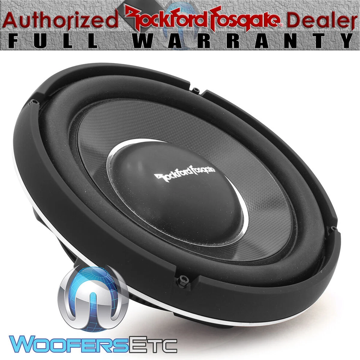 ROCKFORD FOSGATE POWER T1S2 12 12