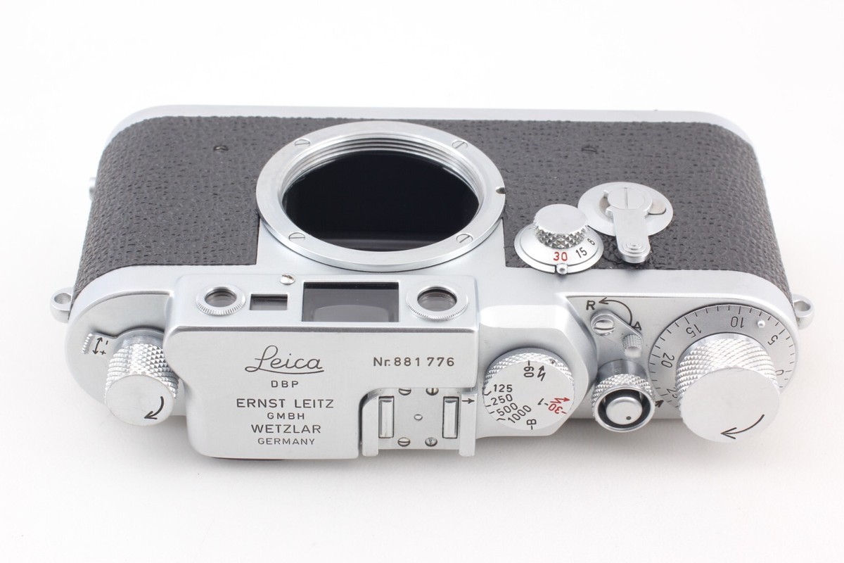 Leica Ⅲf「Elmar50mm/f3.5」「canon35mm/f2.8」 The 50mm Elmar - An Enduring Classic Leica Lens - The Leica