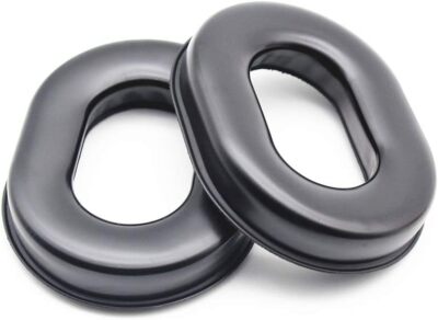 Ear Pads for David Clark H10,ATH-50x,Rugged,Faro,ASA Telex 25xt Pilot Aviation