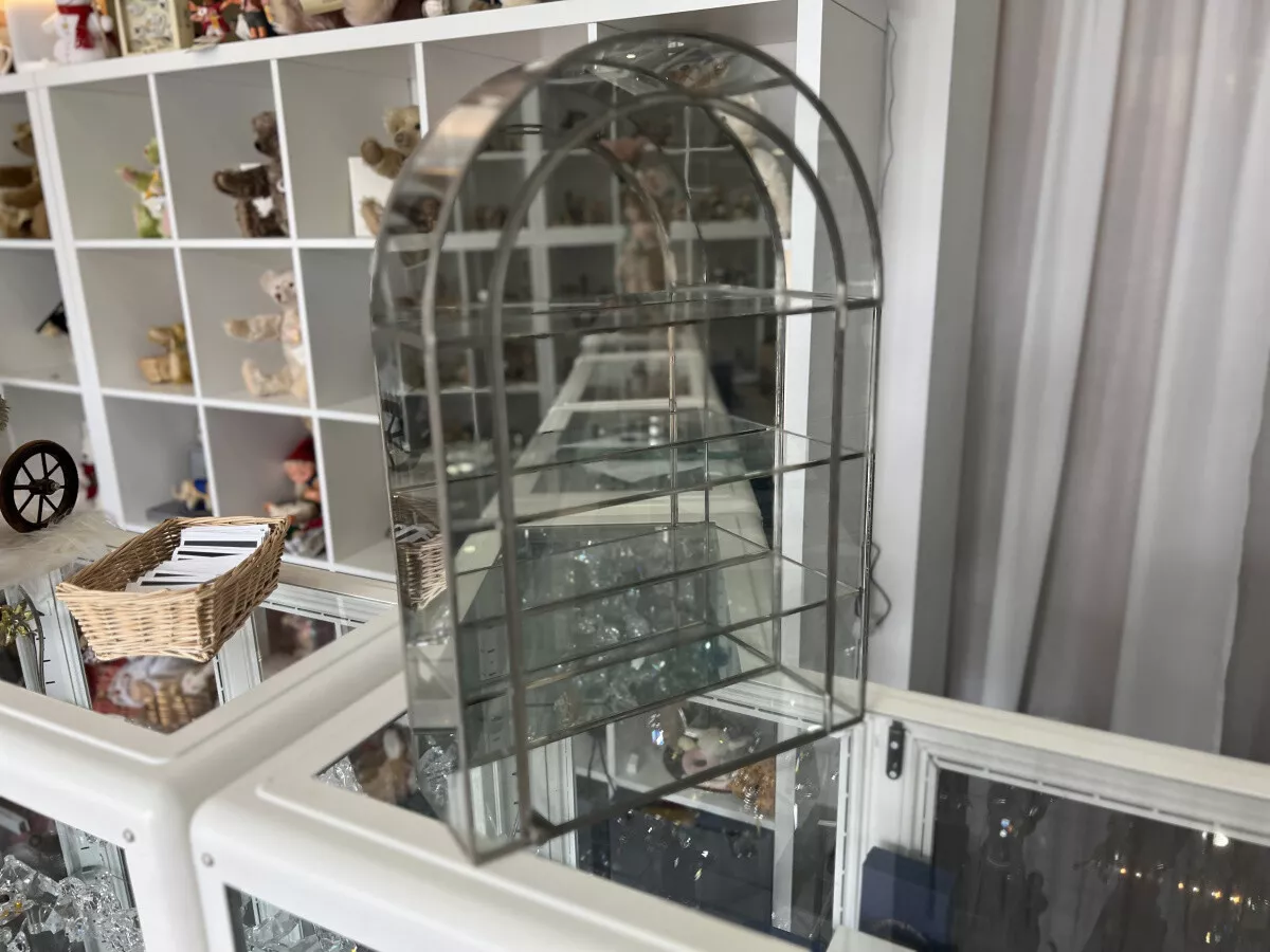 Display case 2024 for swarovski figurines