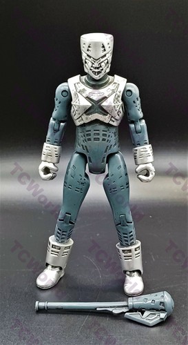 Power Rangers Super Megaforce "Xborg" (Complete)