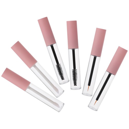 6pcs Eyeliner Bottle Tube Container Bottle Wand Eyelash Cream Container Bottle - Picture 2 of 12