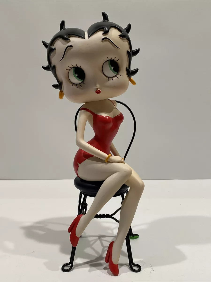 Betty Boop Figurines and Collectibles