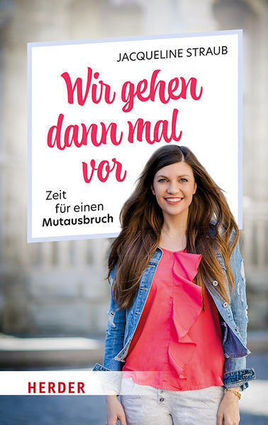 Thumbnail - Wir Gehen Dann Mal Vor | Jacqueline Straub | 2021 | Deutsch