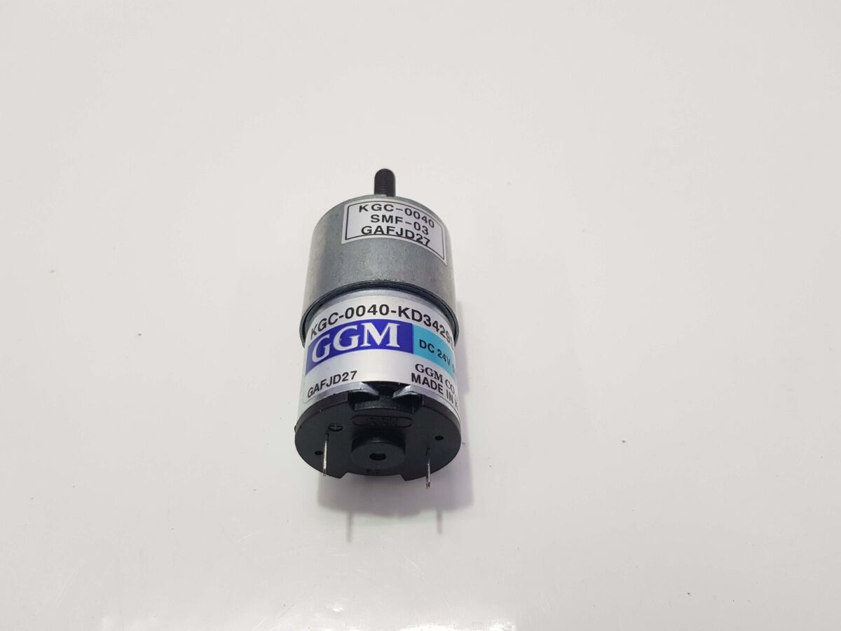 GGM KGC-0040 GEARED MOTOR KGC-0040-KD3429S2-58 | eBay GGM KGC-0040 GEARED MOTOR KGC-0040-KD3429S2-58 | eBay