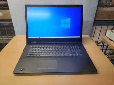 Lenovo Legion Y730-17ICH Laptop i7-8750H 2.20 GHz 16GB 128GB SSD