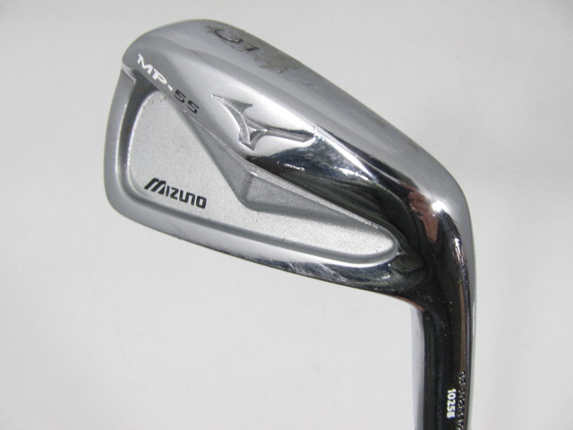 MIZUNO (6pcs)MP 55 Iron 2015 (Japan) 5 9. P NS Pro MODUS3 SYSTEM3 