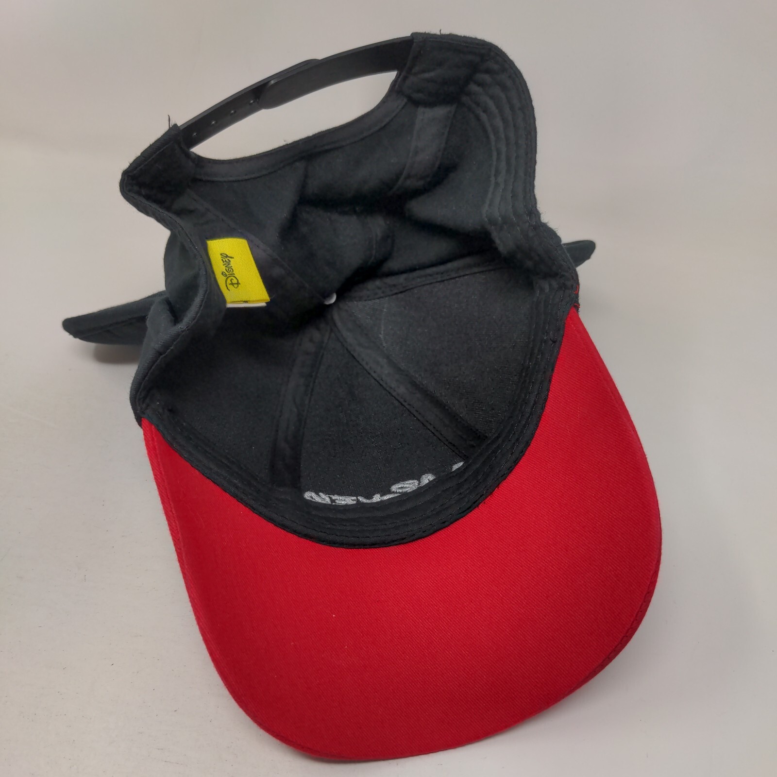 Mickey Mouse Ears Snapback Hat Multicolor One Siz… - image 6