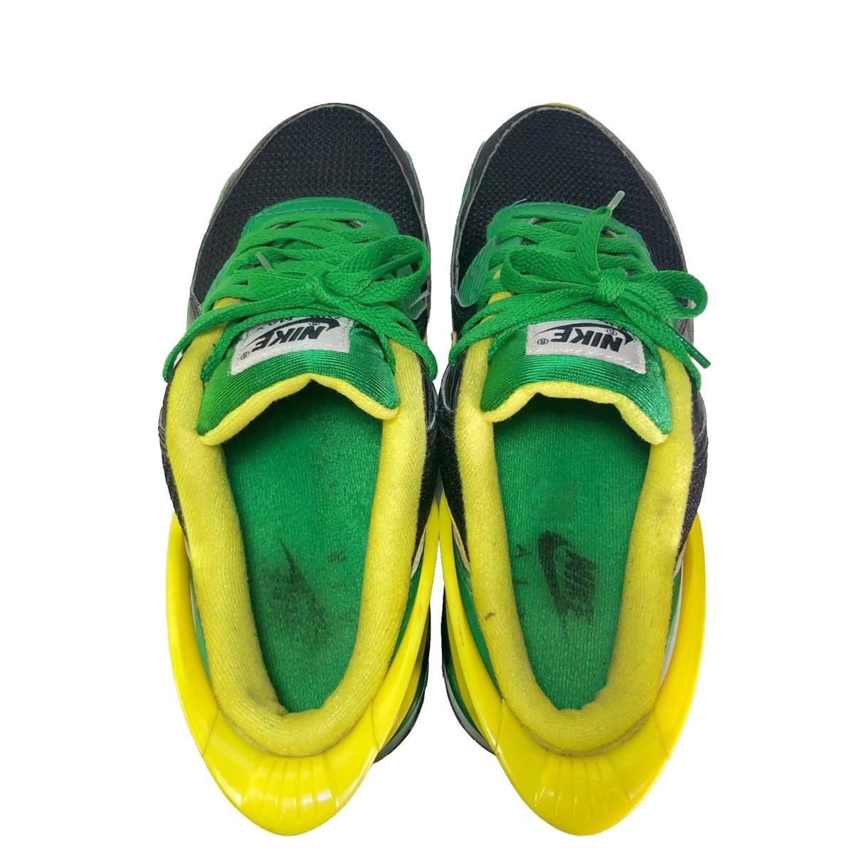 Nike Air Max 90 FlyEase Oregon Ducks Low cut/Black/Green 