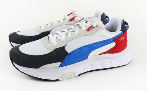 puma soft foam mens trainers