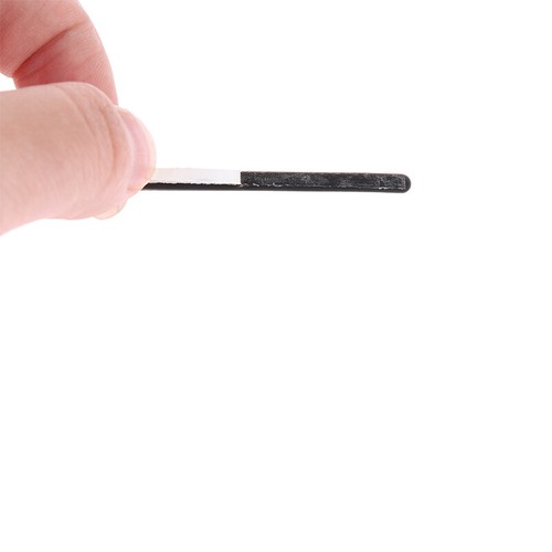 Bottom Case Rubber Strip Laptop Replacement Foot Pad For Latitude 7410 E7410 - Afbeelding 4 van 10