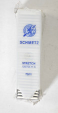 Schmetz Stretch 130/705 H-S Sewing Machine Needles 150 Pack Size 75/11
