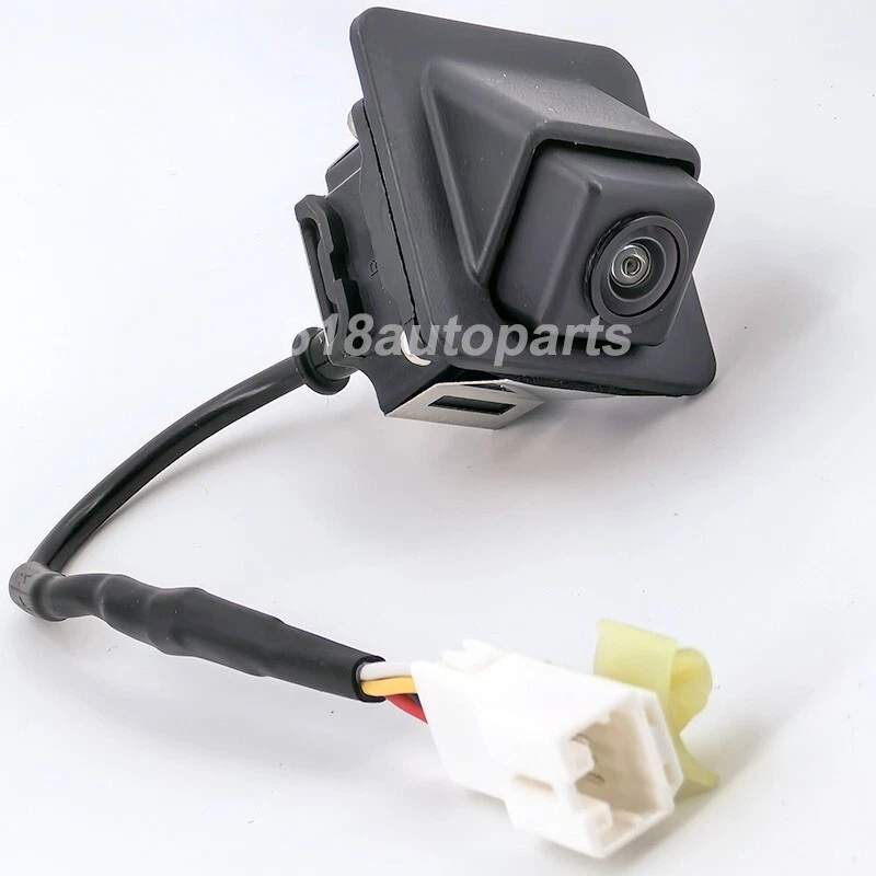 Cámara de visión trasera 957503X100 apta para Hyundai Elantra sedán/cupé 2011-2013 Foto 4 de 4