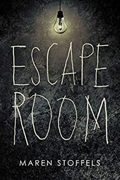 Escape Room Paperback Maren Stoffels