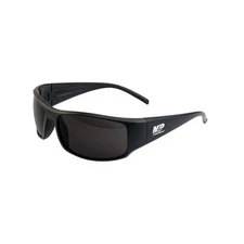 Smith & Wesson 110166 Thunderbolt Matte Black Full Frame Shooting Glasses