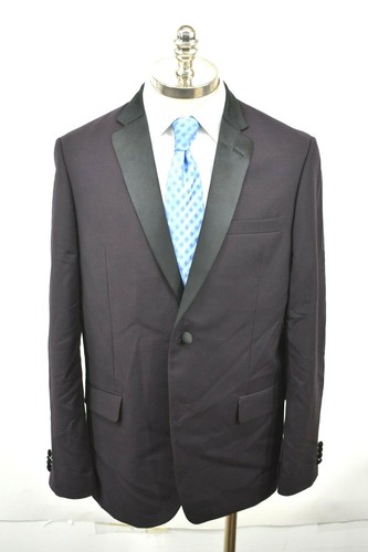Ben Sherman Mens Cedar Black Solid 2 
