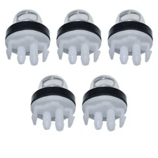 5 pcs Primer Bulbs 4238 350 6201 For Stihl TS410 TS420 TS700 TS800 BR500 BR600