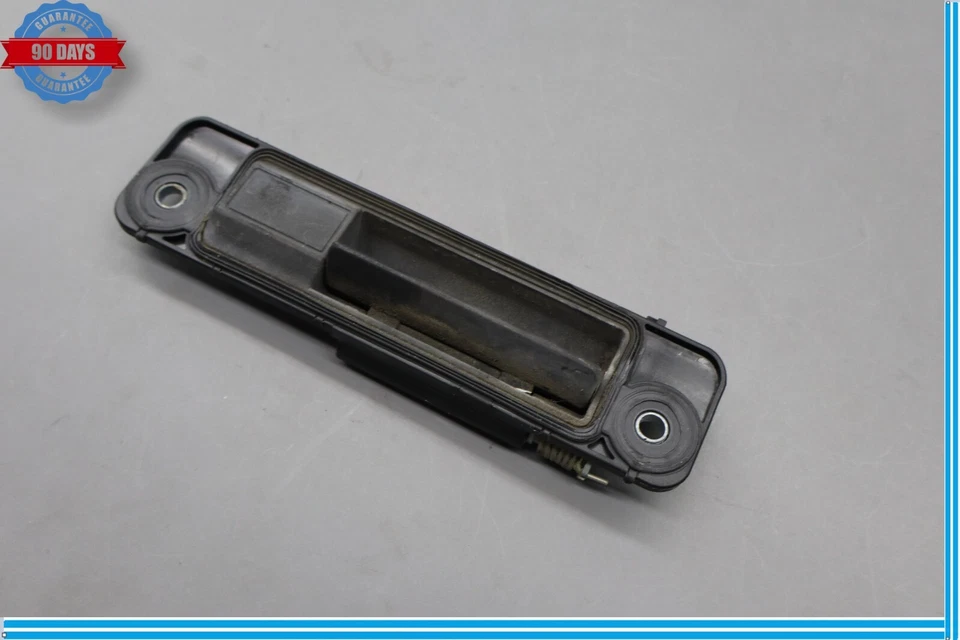 06-13 Mercedes ML320 R350 GL350 W251 Rear Trunk Tailgate Release Open Handle Oem - Image 2 of 4