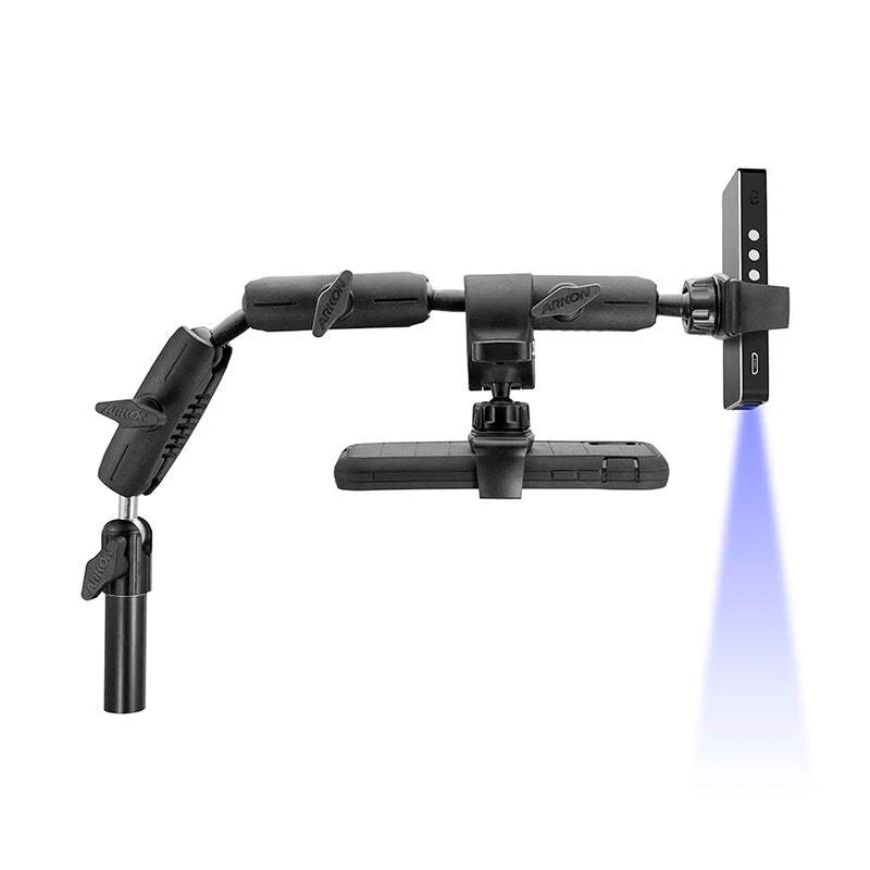 Soporte de montaje para decoradores de galletas Arkon CDM2XMG5 para teléfonos y pico proyectores Foto 2 de 3